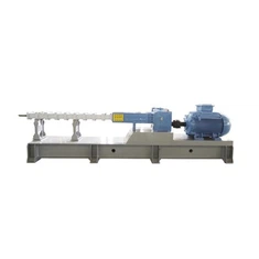 Parallel Tri-screw Co Rotating Extruder